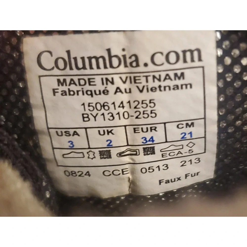 Columbia *owners are